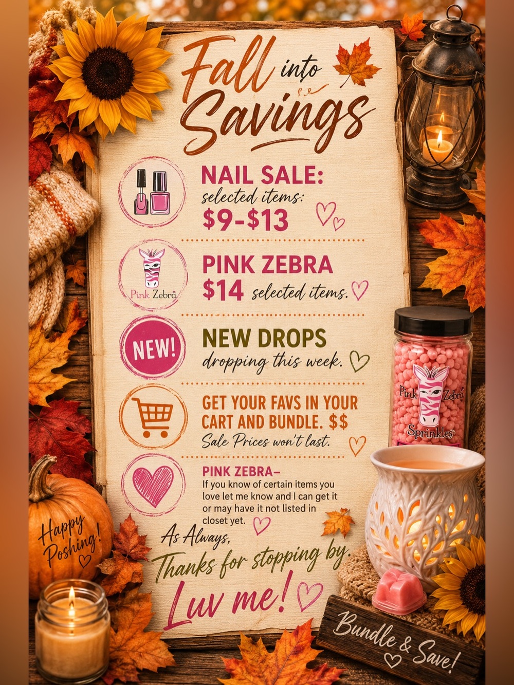 Sale
🌻🌻🌻🌻🌻🌻🌻🌻🌻🌻🌻🌻🌻🌻🎃